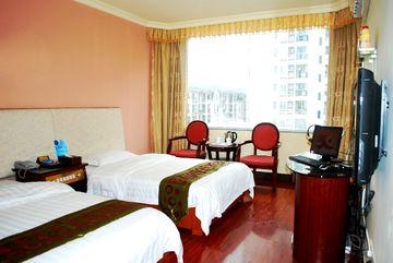 Dongsheng Hotel Quảng Châu Ngoại thất bức ảnh