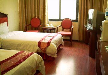 Dongsheng Hotel Quảng Châu Ngoại thất bức ảnh